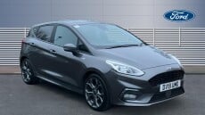 Ford Fiesta 1.0 EcoBoost ST-Line 5dr Petrol Hatchback